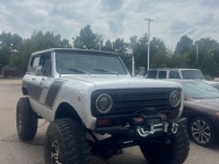 1972 International Scout II for sale in Michigan (ID-121172)
