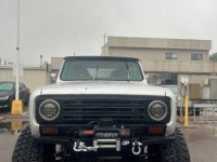 1972 International Scout II for sale in Michigan (ID-121172)