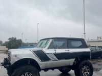 1972 International Scout II for sale in Michigan (ID-121172)