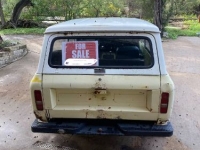 1972 International Scout II for sale in Michigan (ID-123077)