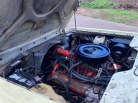 1972 International Scout II for sale in Michigan (ID-123077)