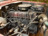 1972 International Scout II for sale in Michigan (ID-125243)