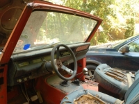 1972 International Scout II for sale in Michigan (ID-125243)