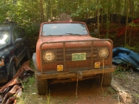1972 International Scout II for sale in Michigan (ID-125243)