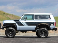 1972 International Scout II for sale in Michigan (ID-126408)