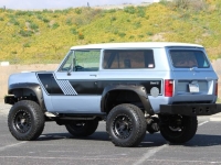 1972 International Scout II for sale in Michigan (ID-126408)