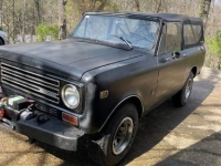 1972 International Scout II for sale in Michigan (ID-127469)