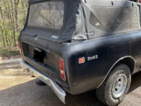 1972 International Scout II for sale in Michigan (ID-127469)