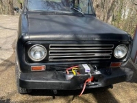 1972 International Scout II for sale in Michigan (ID-127469)