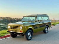 1972 International Scout II for sale in Michigan (ID-127662)