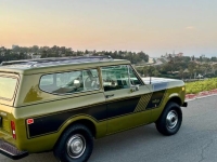1972 International Scout II for sale in Michigan (ID-127662)