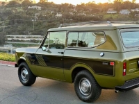 1972 International Scout II for sale in Michigan (ID-127662)