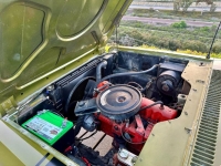 1972 International Scout II for sale in Michigan (ID-127662)