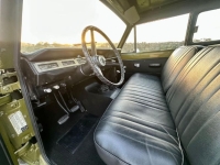 1972 International Scout II for sale in Michigan (ID-127662)