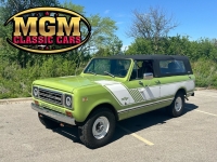 1972 International Scout II for sale in Addison, Illinois (ID-128424)