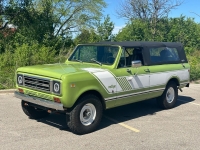 1972 International Scout II for sale in Addison, Illinois (ID-128424)