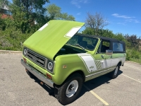 1972 International Scout II for sale in Addison, Illinois (ID-128424)