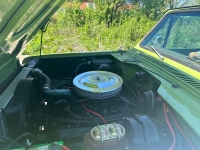 1972 International Scout II for sale in Addison, Illinois (ID-128424)