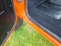 1972 International Scout II for sale in Michigan (ID-131319)