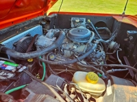 1972 International Scout II for sale in Michigan (ID-131319)