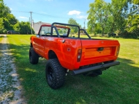 1972 International Scout II for sale in Michigan (ID-131319)
