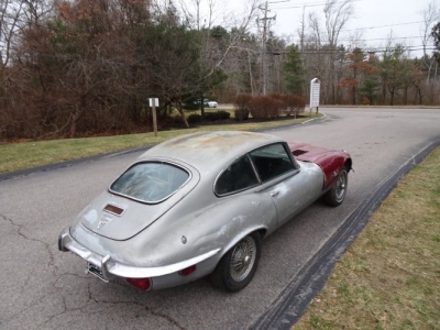 1972 Jaguar E-Type for sale