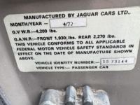 1972 Jaguar E-Type for sale in Michigan (ID-141339)