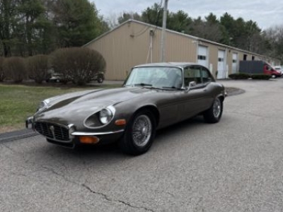 1972 Jaguar E-Type for sale
