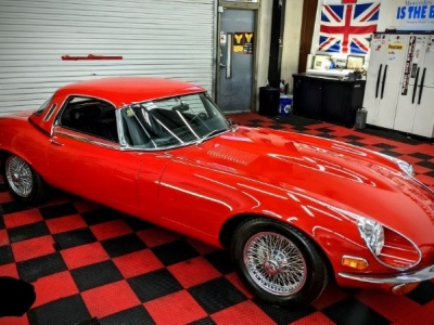 1972 Jaguar XKE for sale