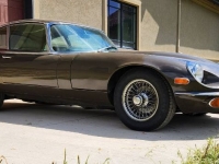 1972 Jaguar XKE for sale in Michigan (ID-122388)