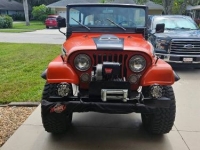1972 Jeep CJ5 for sale in Michigan (ID-121513)