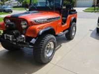 1972 Jeep CJ5 for sale in Michigan (ID-121513)