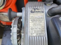 1972 Jeep CJ5 for sale in Michigan (ID-121513)