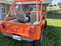 1972 Jeep CJ5 for sale in Michigan (ID-122935)