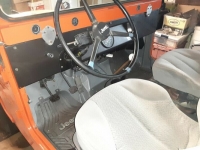 1972 Jeep CJ5 for sale in Michigan (ID-122935)
