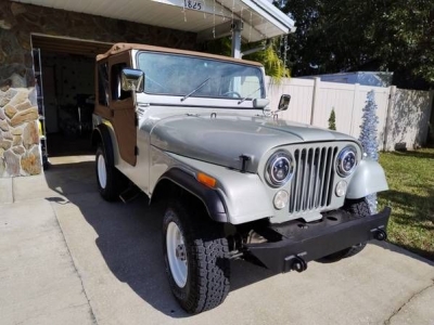 1972 Jeep CJ5 for sale 1972 Jeep CJ5 for sale