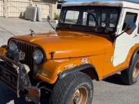 1972 Jeep CJ5 for sale in Michigan (ID-124994)