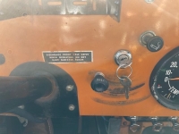1972 Jeep CJ5 for sale in Michigan (ID-124994)