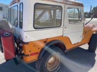 1972 Jeep CJ5 for sale in Michigan (ID-124994)