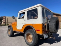 1972 Jeep CJ5 for sale in Michigan (ID-124994)