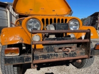 1972 Jeep CJ5 for sale in Michigan (ID-124994)