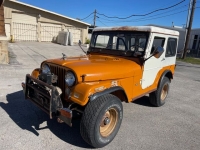 1972 Jeep CJ5 for sale in Michigan (ID-124994)