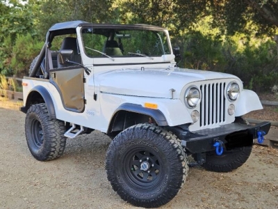 1972 Jeep CJ5 for sale