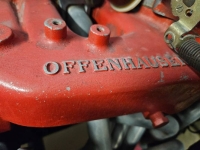 1972 Jeep CJ5 for sale in Michigan (ID-138124)