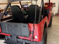 1972 Jeep CJ5 for sale in Michigan (ID-163980)