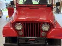 1972 Jeep CJ5 for sale in Michigan (ID-163980)