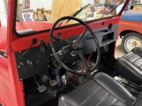 1972 Jeep CJ5 for sale in Michigan (ID-163980)