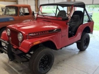 1972 Jeep CJ5 for sale in Michigan (ID-163980)