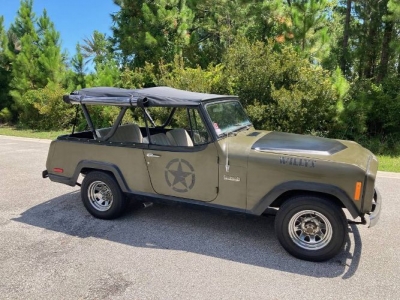 1972 Jeep Commando for sale