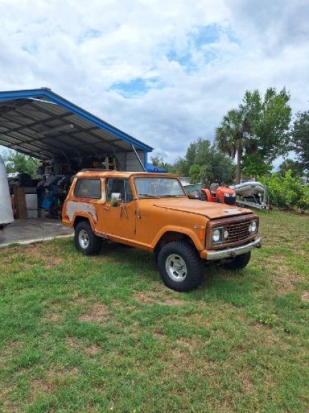 1972 Jeep Commando for sale in Michigan (ID-142107)